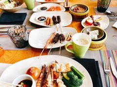 -解放碑威斯汀酒店-知味国际美食餐厅