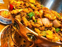 -炉小二铜锅牛蛙•川湘菜(三里屯店)