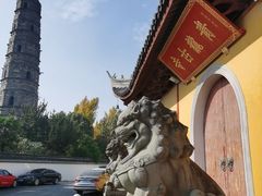 -上海青龙寺
