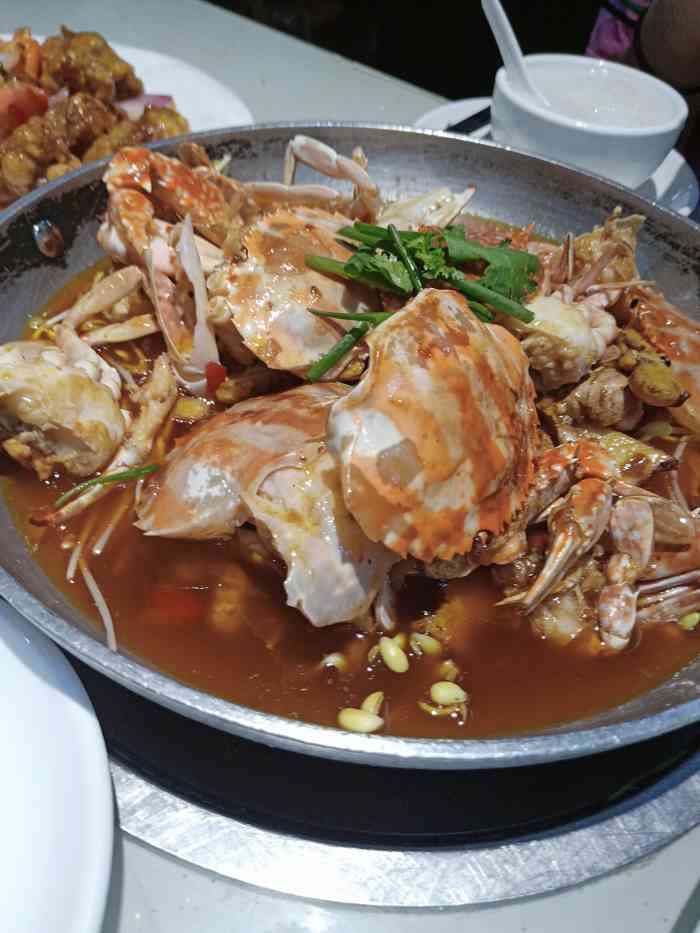 陈二越南螃蟹脚(平西店)-"这家陈二越南螃蟹南宁有好多家分店了 宵.