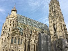 -斯蒂芬主教座堂(Stephansdom)