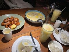 -外婆私房菜(新亚百货店)