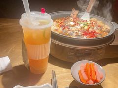 -烤匠麻辣烤鱼(观音桥大融城店)