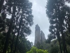 -雁荡山大龙湫景区