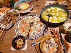 -耶里夏丽·新疆菜·28年喀什老馆(田林东路店)