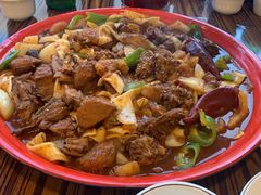 -阿尔库炒鸡·清真(金宇文苑店)
