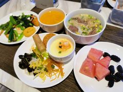 -克丽司汀酒店-日光阁餐厅