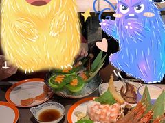 -極上萬膳·日料放题(海岸城店)