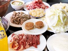-天桥老金涮肉(牛街店)