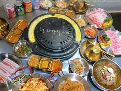 -双门洞·珍珠家韩式烤肉(永丰社区八区店)