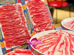 -侃爷南门铜锅涮肉