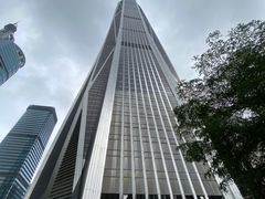 -平安金融中心云际观光层