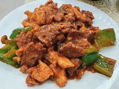 老爆三-奥华餐厅·老张记(台基厂店)