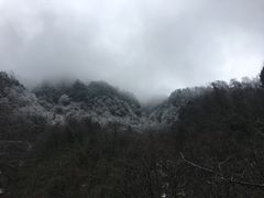 -西岭雪山大飞水景区