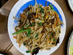 珍馐酱爆六合菜-满园烤鸭·春饼(太原街万达店)