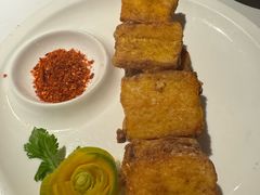 酥炸鱼排-张大胡子鱼头火锅酒楼(长益路店)