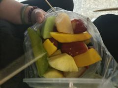 -老炳·七丛松甘草水果