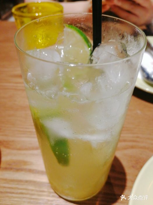 祖母的厨房(龙湖·时代天街店)青柠生姜苏打图片 - 第4张