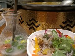 -探鱼·鲜青椒爽麻烤鱼(天河优托邦店)