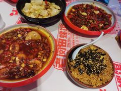 -老闵田螺馆·南昌市井菜·特色小吃(总店)