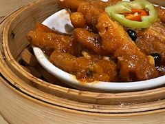豉汁蒸凤爪-泮金大塘(北二七路店)