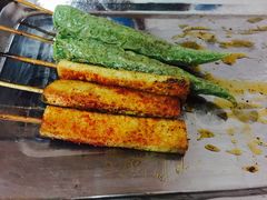 -峨眉一绝姐妹烧烤(峨眉花园店)