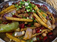 -来伊回麻辣烫·火锅串串清真(红瓦寺总店)