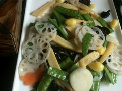 河畔春色-河畔春天时尚餐厅