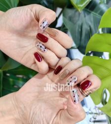 -JustNail甲思美甲