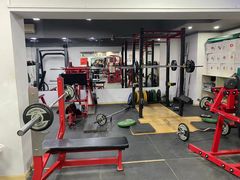 -申驰运动康复中心·中立位肌肉加强馆