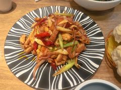 -金莹丸子汤清真(朝外SOHO店)