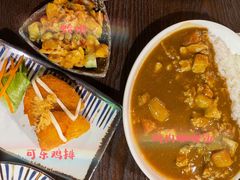 -顶屋咖喱(街道口总店)