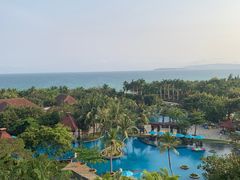 -三亚海棠湾万丽度假酒店