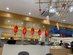 大堂-鲜芋仙(番禺万达广场店)