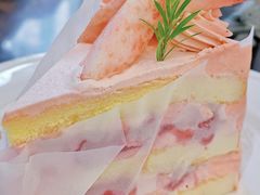 -朱迪小铺.半糖奶油蛋糕(海汇港店)