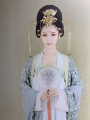 -盘子女人坊古装写真摄影(厦门总店)