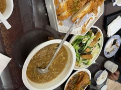 -邢家锅贴老店·非遗·开封菜(金明广场店)