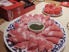 -东镇老火锅(长春路首店)