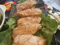 -燚青春东北泥炉烤肉(百合店)