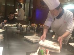 -大渔铁板烧(大悦城店)