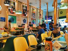 -犟牛家·榴莲烤肉(五棵松店)