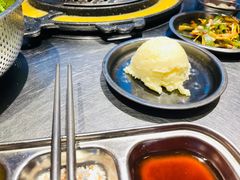 -金韩雅·烤肉·烤活鳗鱼(万达店)
