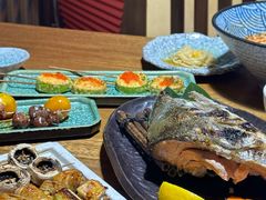 -河风の幸会精致料理