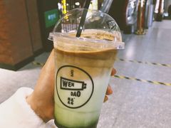 -闻道万巷咖啡馆(南大街地铁站店)