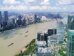 -北外滩滨江绿地