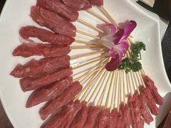 -南门涮肉(北洼路店)