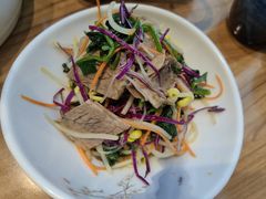 什锦小拌菜-品回味清真西北楼(宁波首店)