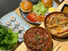 -胖记烤肉(江汉路店)