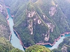 -重庆云阳龙缸景区