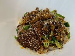 牛蛙拌面-友达面馆·酸菜鱼面(钱塘区店)
